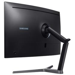 27" Монитор Samsung C27HG70QQI, 2560x1440, 144 Гц, *VA