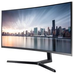 34" Монитор Samsung C34H890WJI, 3440x1440, 100 Гц, *VA