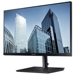 23.8" Монитор Samsung S24H850QFI, 2560x1440, 75 Гц, PLS