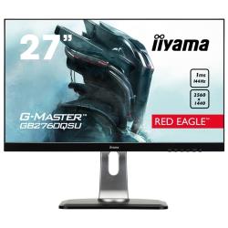 27" Монитор Iiyama G-Master GB2760QSU-1, 2560x1440, 144 Гц, TN