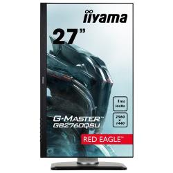 27" Монитор Iiyama G-Master GB2760QSU-1, 2560x1440, 144 Гц, TN