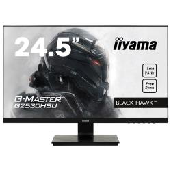 24.5" Монитор Iiyama G-Master G2530HSU-B1, 1920x1080, 75 Гц, TN