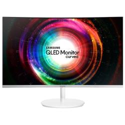 26.9" Монитор Samsung C27H711QEI, 2560x1440, 60 Гц, *VA