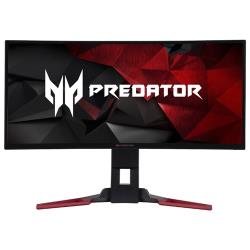 29.5" Монитор Acer Predator Z301Cbmiphzx, 2560x1080, 200 Гц, *VA