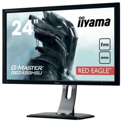 24" Монитор Iiyama G-Master GB2488HSU-3, 1920x1080, 145 Гц, TN