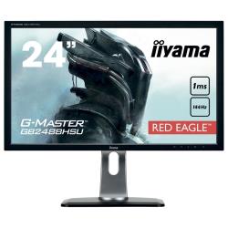 24" Монитор Iiyama G-Master GB2488HSU-3, 1920x1080, 145 Гц, TN