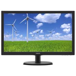 21.5" Монитор Philips 223S5LSB, 1920x1080, 76 Гц, TN