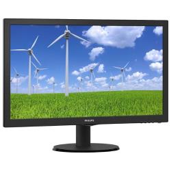 21.5" Монитор Philips 223S5LSB, 1920x1080, 76 Гц, TN