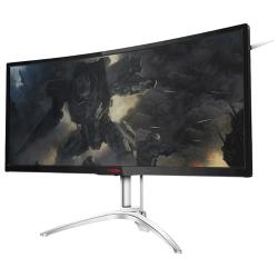 35" Монитор AOC AGON AG352UCG, 3440x1440, 100 Гц, MVA