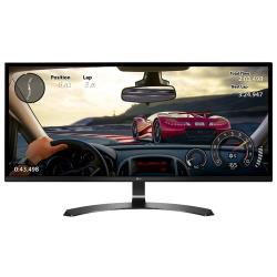 34" Монитор LG 34UM59, 2560x1080, 75 Гц, AH-IPS