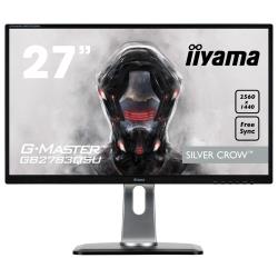 27" Монитор Iiyama G-Master GB2783QSU-1, 2560x1440, 75 Гц, TN