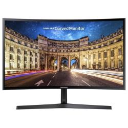 27" Монитор Samsung C27F396FHI, 1920x1080, 60 Гц, *VA