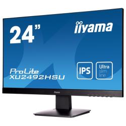 Монитор Iiyama XU2492HSU-B1 23.8" Black