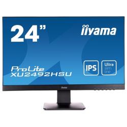 Монитор Iiyama XU2492HSU-B1 23.8" Black