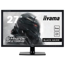 27" Монитор Iiyama G-Master GE2788HS-2, 1920x1080, 75 Гц, TN