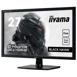 27" Монитор Iiyama G-Master GE2788HS-2, 1920x1080, 75 Гц, TN