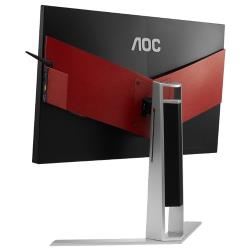 23.8" Монитор AOC AGON AG241QX, 2560x1440, 146 Гц, TN