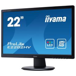 21.5" Монитор Iiyama ProLite E2282HV-1, 1920x1080, 75 Гц, TN