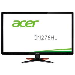 27" Монитор Acer Predator GN276HLbid, 1920x1080, 144 Гц, TN