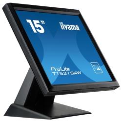 15" Монитор Iiyama ProLite T1531SAW-3, 1024x768, 75 Гц, TN