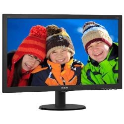 23.8" Монитор Philips 240V5QDSB, 1920x1080, 76 Гц, IPS