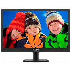 18.5" Монитор Philips 193V5LSB2, 1366x768, 56 Гц, TN