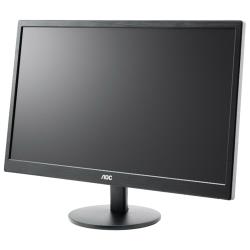 21.5" Монитор AOC E2270SWHN, 1920x1080, 76 Гц, TN, черный