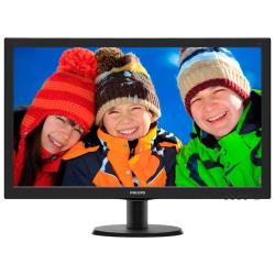 27" Монитор Philips 273V5LSB, 1920x1080, 75 Гц, TN