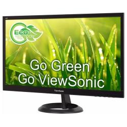 21.5" Монитор Viewsonic VA2261-2, 1920x1080, 75 Гц, TN, черный