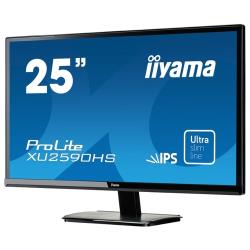 25" Монитор Iiyama ProLite XU2590HS-1, 1920x1080, 76 Гц, AH-IPS