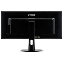 34" Монитор Iiyama ProLite XUB3490WQSU-1, 3440x1440, 75 Гц, AH-IPS