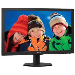 21.5" Монитор Philips 223V5LHSB, 1920x1080, 76 Гц, TN