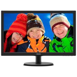 21.5" Монитор Philips 223V5LHSB, 1920x1080, 76 Гц, TN