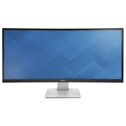 34" Монитор DELL U3415W, 3440x1440, IPS