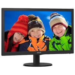 21.5" Монитор Philips 223V5LHSB2, 1920x1080, 76 Гц, TN