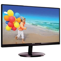 23" Монитор Philips 234E5QSB, 1920x1080, 75 Гц, AH-IPS