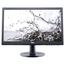 19.53" Монитор AOC M2060SWDA2, 1920x1080, 76 Гц, MVA