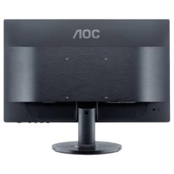 19.53" Монитор AOC M2060SWDA2, 1920x1080, 76 Гц, MVA