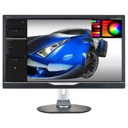 28" Монитор Philips 288P6LJEB, 3840x2160, 80 Гц, TN