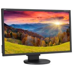 24" Монитор NEC MultiSync EA244WMi, 1920x1200, 60 Гц, IPS