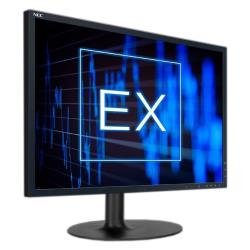 23" Монитор NEC MultiSync EX231W, 1920x1080, 75 Гц, TN