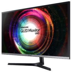 31.5" Монитор Samsung U32H850UMI, 3840x2160, 75 Гц, *VA