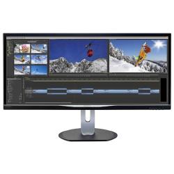 34" Монитор Philips BDM3470UP, 3440x1440, 76 Гц, AH-IPS