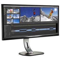 34" Монитор Philips BDM3470UP, 3440x1440, 76 Гц, AH-IPS