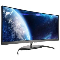 34.1" Монитор Philips BDM3490UC, 3440x1440, 80 Гц, AH-IPS