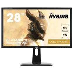 28" Монитор Iiyama G-Master GB2888UHSU-1, 3840x2160, 75 Гц, TN