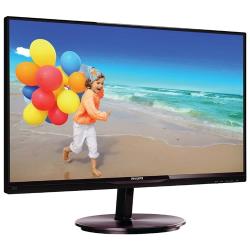 21.5" Монитор Philips 224E5QHSB, 1920x1080, 76 Гц, AH-IPS