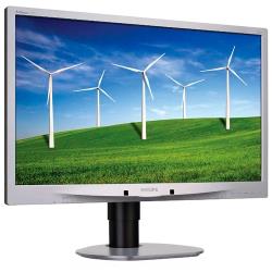 24" Монитор Philips 241B4LPYCS(B), 1920x1080, 75 Гц, TN