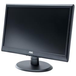 19.5" Монитор AOC e2050Sw, 1600x900, 75 Гц, TN