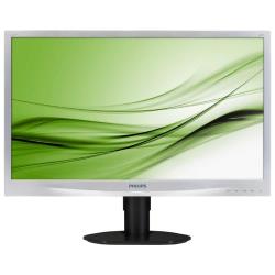 24" Монитор Philips 241S4LCS(B), 1920x1080, 75 Гц, TN